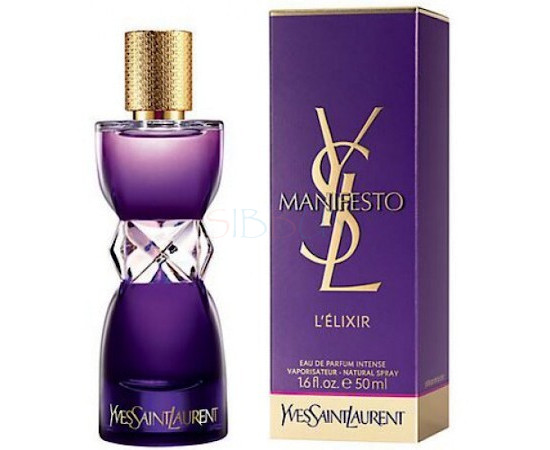 Купить недорого Аромат Yves Saint Laurent Manifesto lElixir Парфюмерная вода