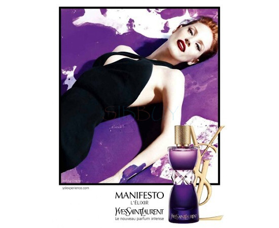 Купить недорого Аромат Yves Saint Laurent Manifesto lElixir Парфюмерная вода