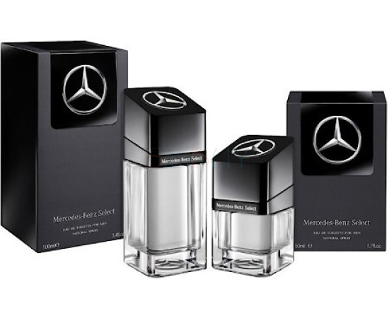 Купить Аромат Mercedes-Benz Select Туалетная вода