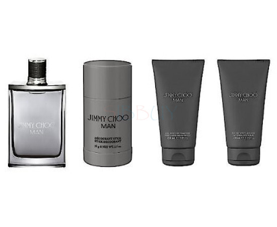 Купить Аромат Jimmy Choo Jimmy Choo Man Туалетная вода