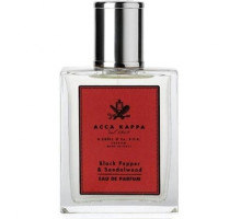 Аромат Acca Kappa Black Pepper & Sandalwood Парфюмерная вода