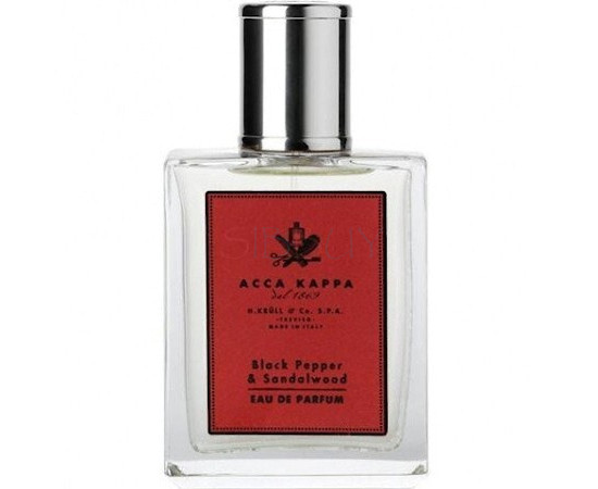 Купить Аромат Acca Kappa Black Pepper & Sandalwood Парфюмерная вода