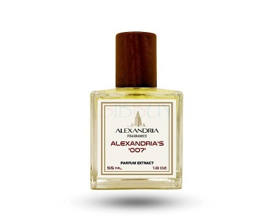 Купить Аромат Alexandria Fragrances Alexandria's 007 Духи / Экстракт
