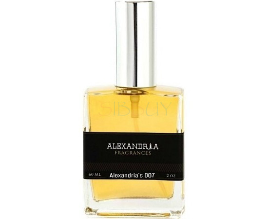Купить Аромат Alexandria Fragrances Alexandria's 007 Духи / Экстракт