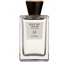 Аромат ALTAIA Don't Cry For Me Парфюмерная вода