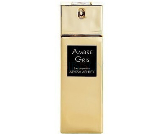 Купить Аромат Alyssa Ashley Ambre Gris Парфюмерная вода