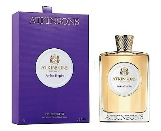 Купить Аромат Atkinsons Amber Empire Туалетная вода