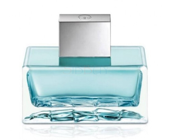 Купить Аромат Antonio Banderas Blue Seduction For Women Туалетная вода