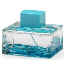 Аромат Antonio Banderas Blue Seduction Splash for Women Туалетная вода