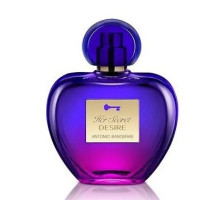 Аромат Antonio Banderas Her Secret Desire Туалетная вода