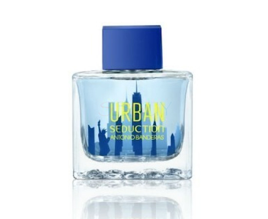 Купить Аромат Antonio Banderas Urban Seduction Blue Туалетная вода