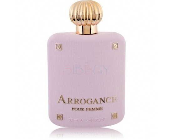 Купить Аромат Arrogance Arrogance pour Femme Туалетная вода