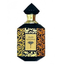 Аромат Attar Collection Oud Suleiman Масляные духи