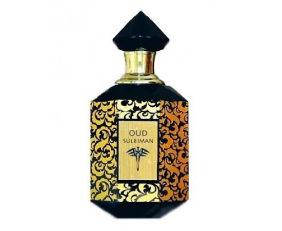 Купить Аромат Attar Collection Oud Suleiman Масляные духи
