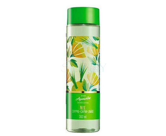 Купить Аромат Avon Aquavibe Mix Chypre + Capim-Limão Ароматная дымка