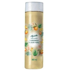 Аромат Avon Aquavibe Tangerina e Aloe Vera Ароматная дымка
