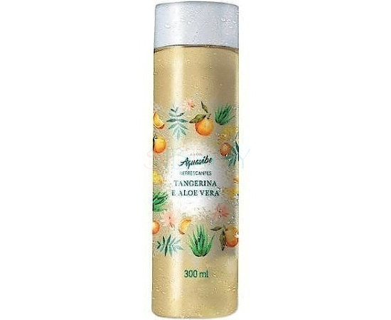 Купить Аромат Avon Aquavibe Tangerina e Aloe Vera Ароматная дымка