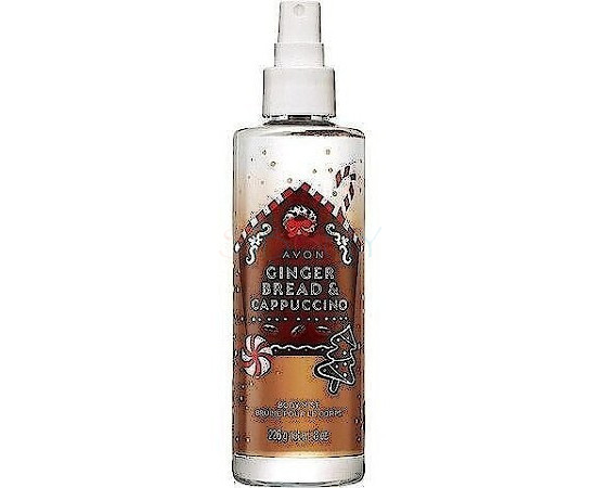 Купить Аромат Avon Gingerbread & Cappuccino
