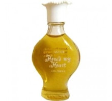 Аромат Avon Here's My Heart
