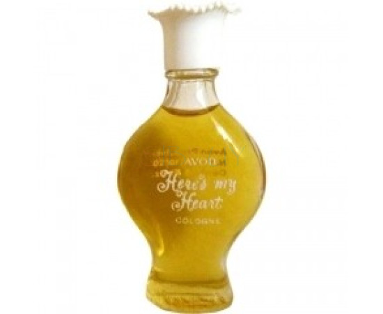 Купить Аромат Avon Here's My Heart