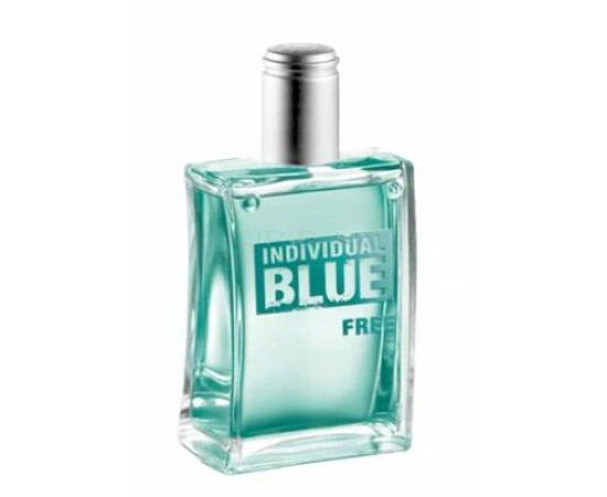 Купить Аромат Avon Individual Blue Free Туалетная вода