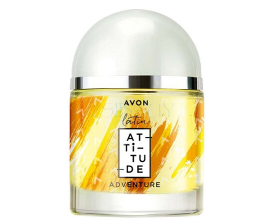 Купить Аромат Avon Latin Attitude Adventure Парфюмерная вода