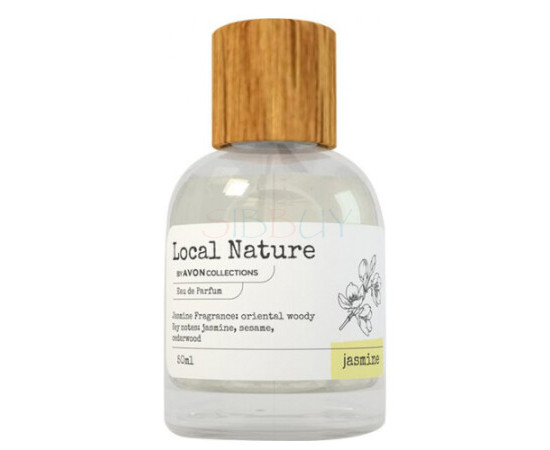 Купить Аромат Avon Local Nature Jasmine Парфюмерная вода