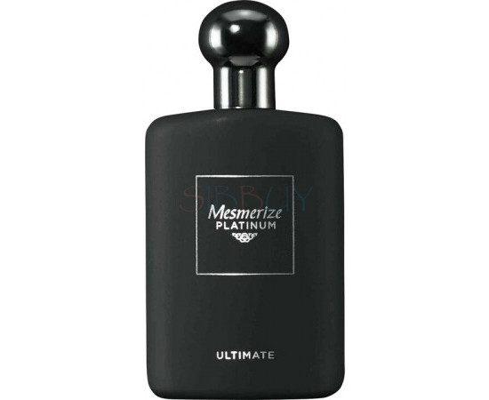 Купить Аромат Avon Mesmerize Platinum Ultimate Туалетная вода