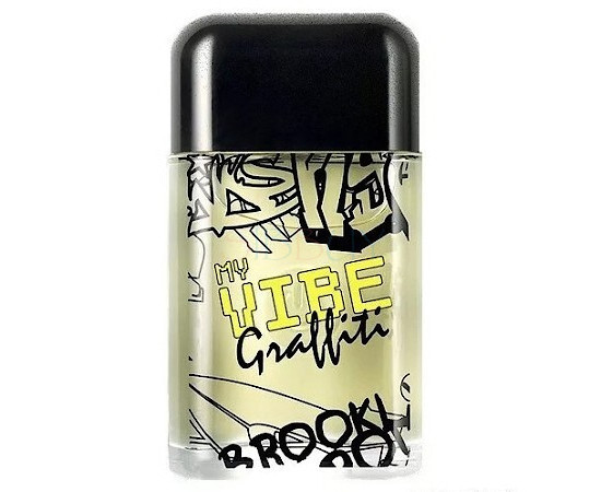 Купить Аромат Avon My Vibe Graffiti Туалетная вода