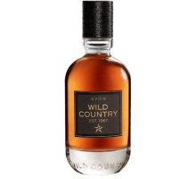 Аромат Avon Wild Country 2019 Туалетная вода
