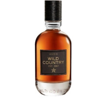 Аромат Avon Wild Country 2019 Туалетная вода