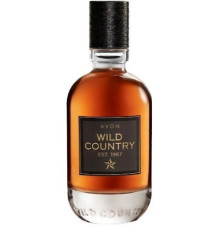 Аромат Avon Wild Country 2019 Туалетная вода