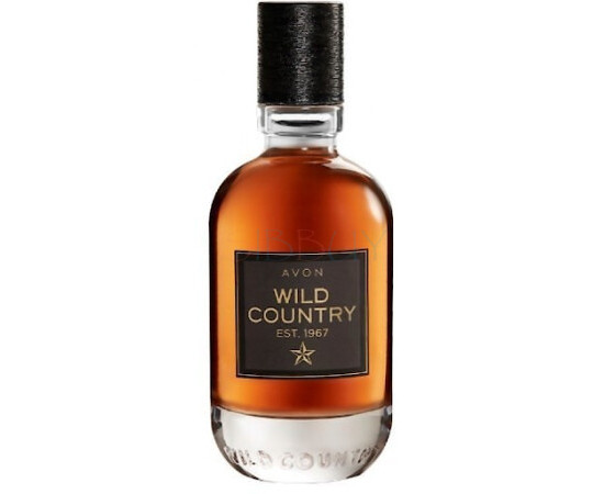 Купить Аромат Avon Wild Country 2019 Туалетная вода