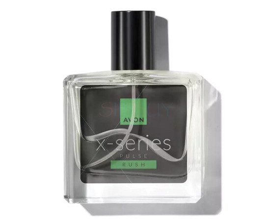 Купить Аромат Avon X-Series Rush Туалетная вода
