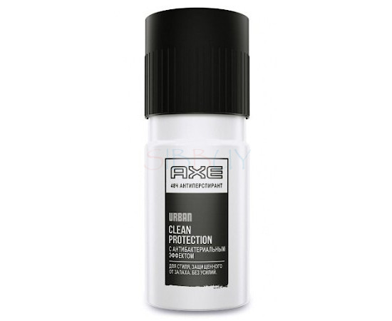 Купить Аромат Axe Urban Clean Protection Ароматная дымка