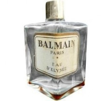 Аромат Balmain Eau D'Elysée Одеколон