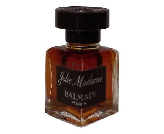 Купить Аромат Balmain Jolie Madame Parfum Духи / Экстракт