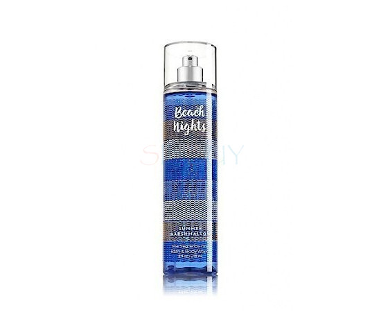 Купить Аромат Bath and Body Works Beach Nights Summer Marshmallow Ароматная дымка