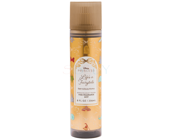 Купить Аромат Bath and Body Works Life’s a Fairytale Ароматная дымка