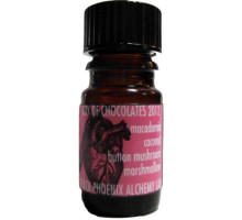 Аромат Black Phoenix Alchemy Lab Box of Chocolates 2012 - Macadamia, Coconut, Button Mushroom, Marshmallow Масляные духи