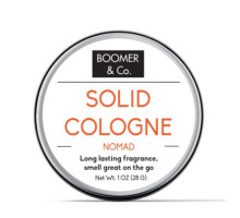 Аромат Boomer & Co. Nomad Твёрдые духи