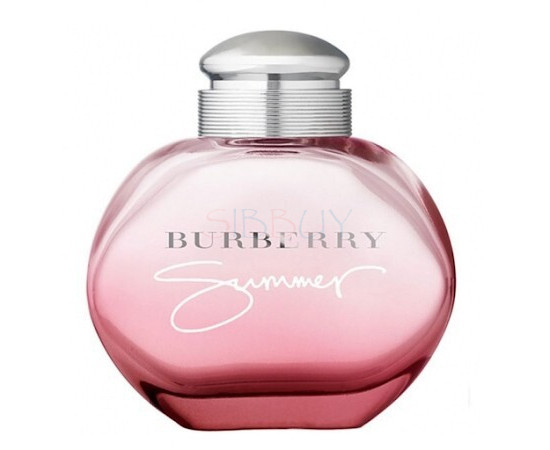 Купить Аромат Burberry Burberry Summer For Women (2009) Туалетная вода