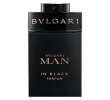 Аромат Bvlgari Bvlgari Man in Black Parfum Духи / Экстракт