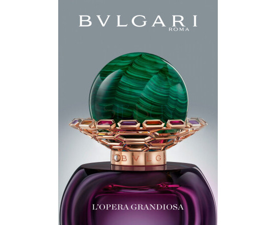 Купить Аромат Bvlgari L'Opera Grandiosa Парфюмерная вода