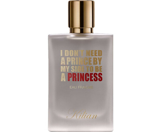 Купить Аромат Kilian Paris I Don't Need A Prince By My Side To Be A Princess Eau Fraîche Туалетная вода
