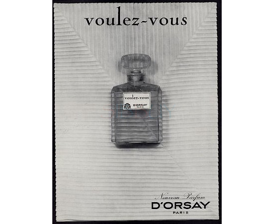 Купить Аромат D'Orsay Voulez-Vous Духи / Экстракт
