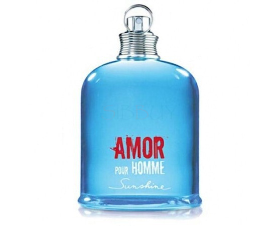 Купить Аромат Cacharel Amor Pour Homme Sunshine Туалетная вода