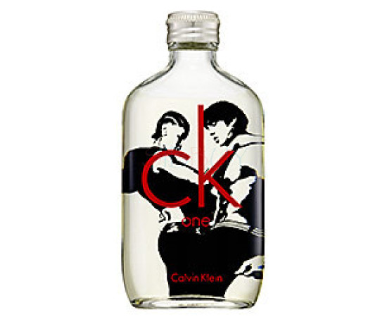 Купить Аромат Calvin Klein CK One Collector Bottle 2008 Туалетная вода