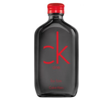 Аромат Calvin Klein CK One Red Edition for Him Туалетная вода