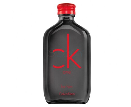 Купить Аромат Calvin Klein CK One Red Edition for Him Туалетная вода